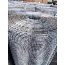 galvanized welded wire mesh factory price